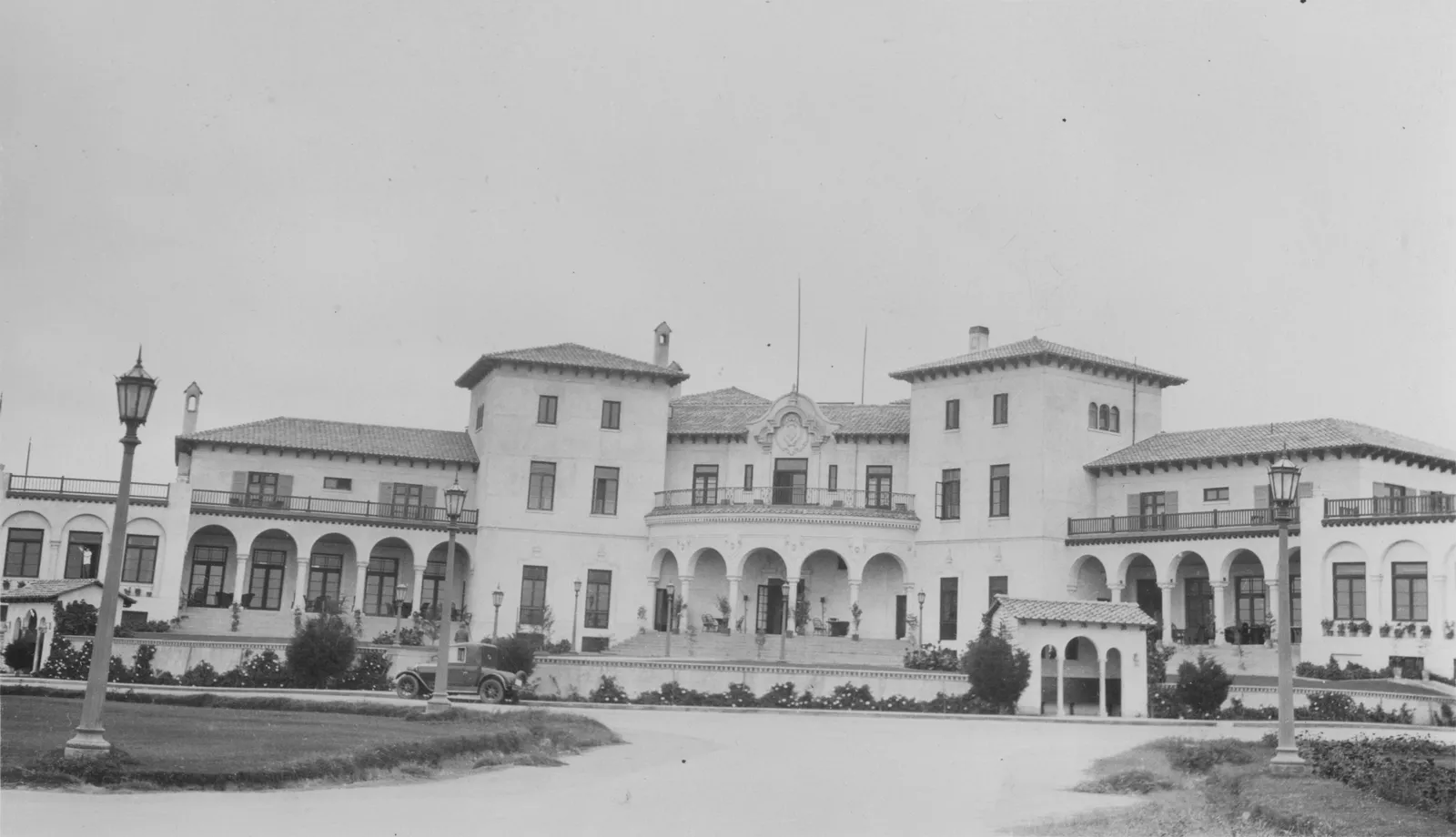 Country Club Lima Hotel, Lima