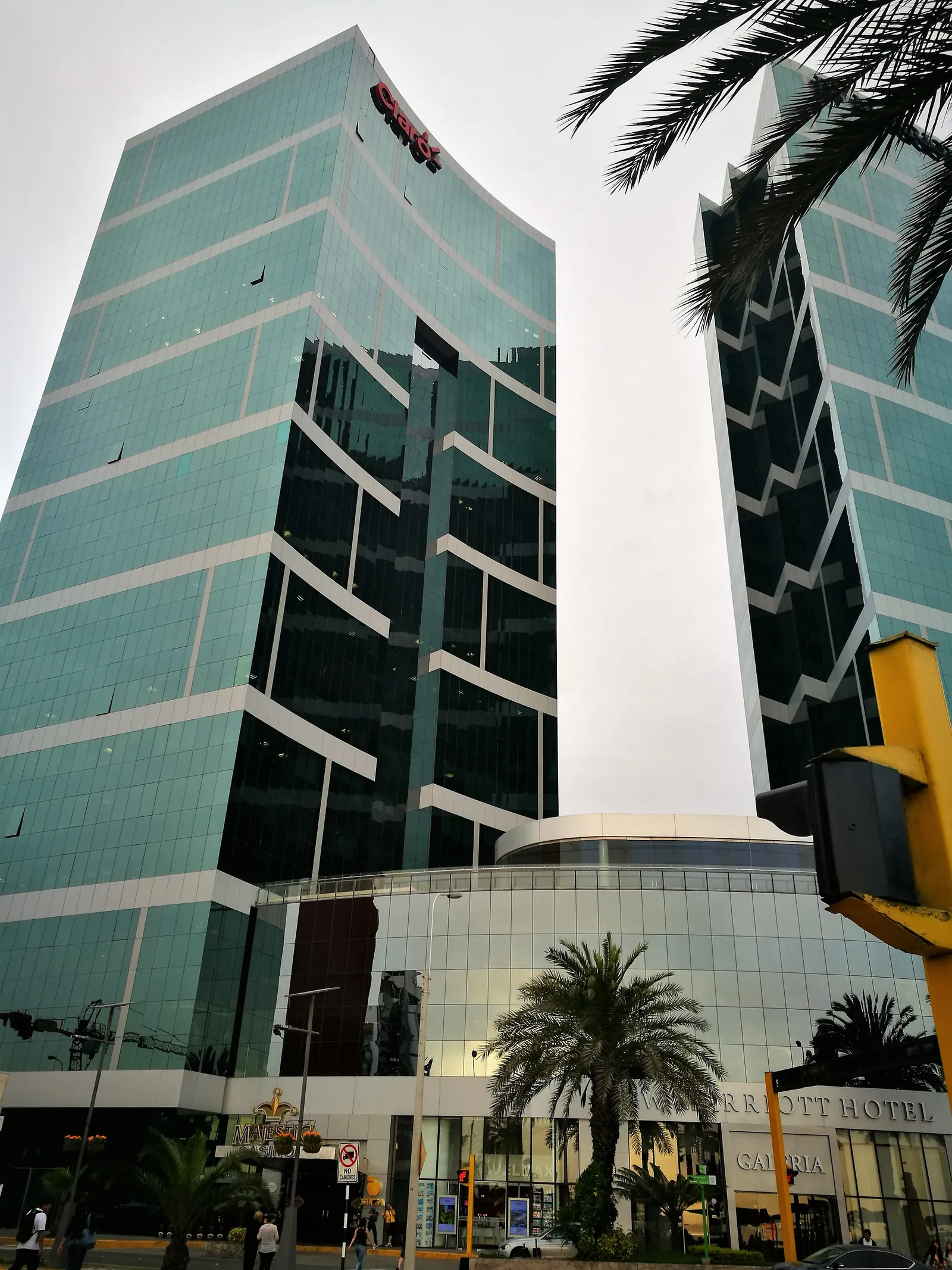 JW Marriott Hotel Lima, Lima