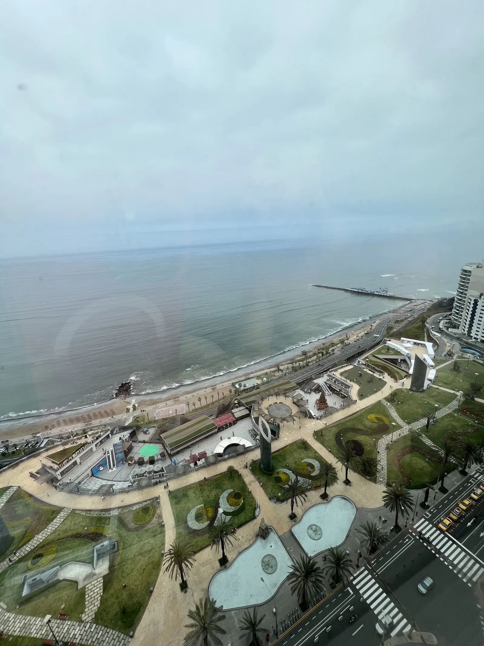 JW Marriott Hotel Lima — Exterior, Lima