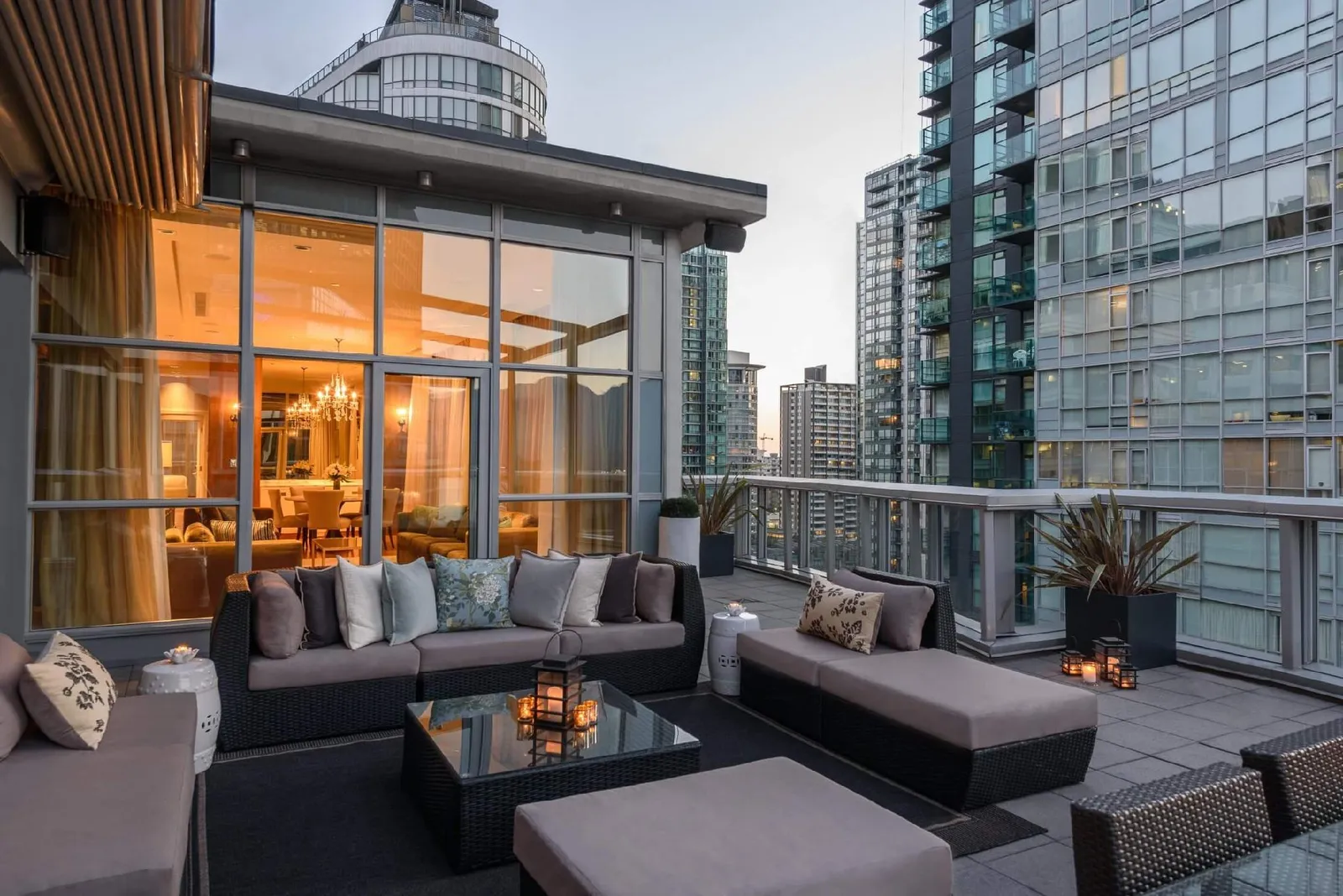 Loden Boutique Hotel Vancouver — Exterior, Vancouver