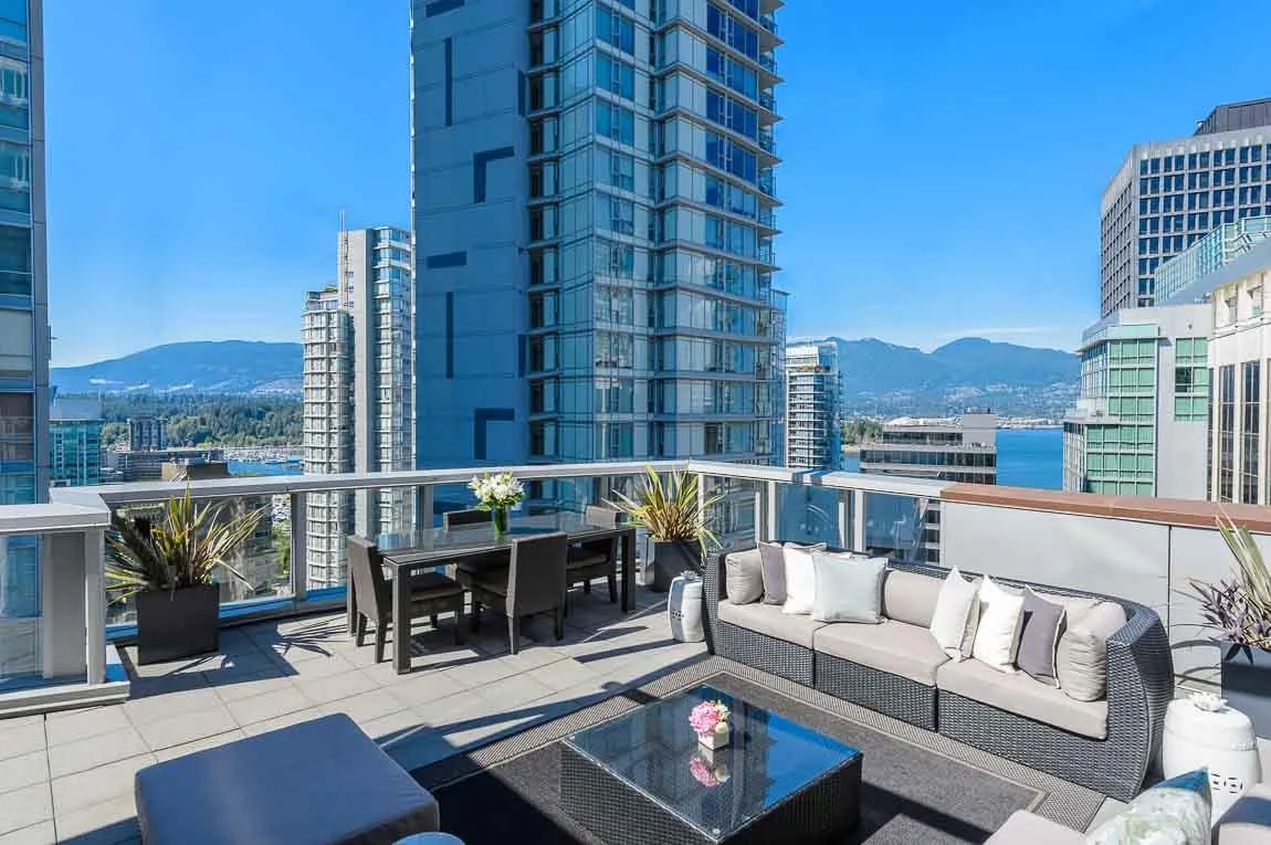 Loden Boutique Hotel Vancouver — Exterior, Vancouver