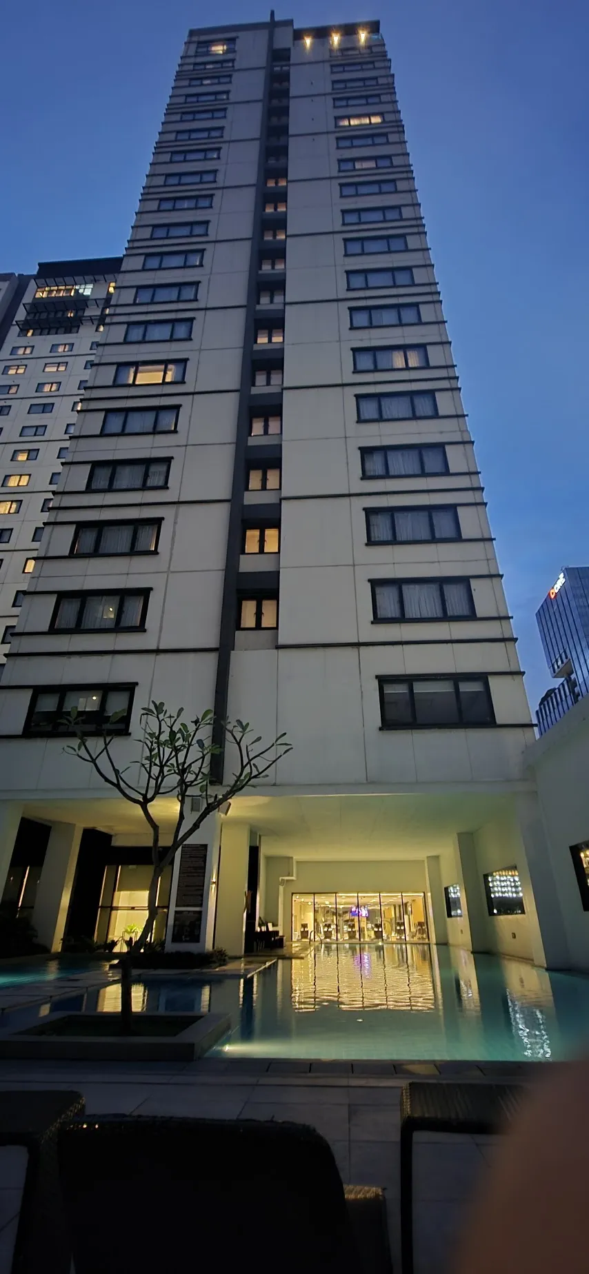 Seda Club Hotel — Exterior, Makati