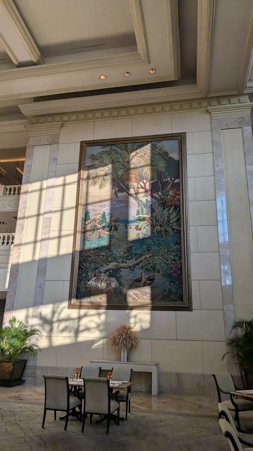 The Peninsula Manila — Exterior, Manila