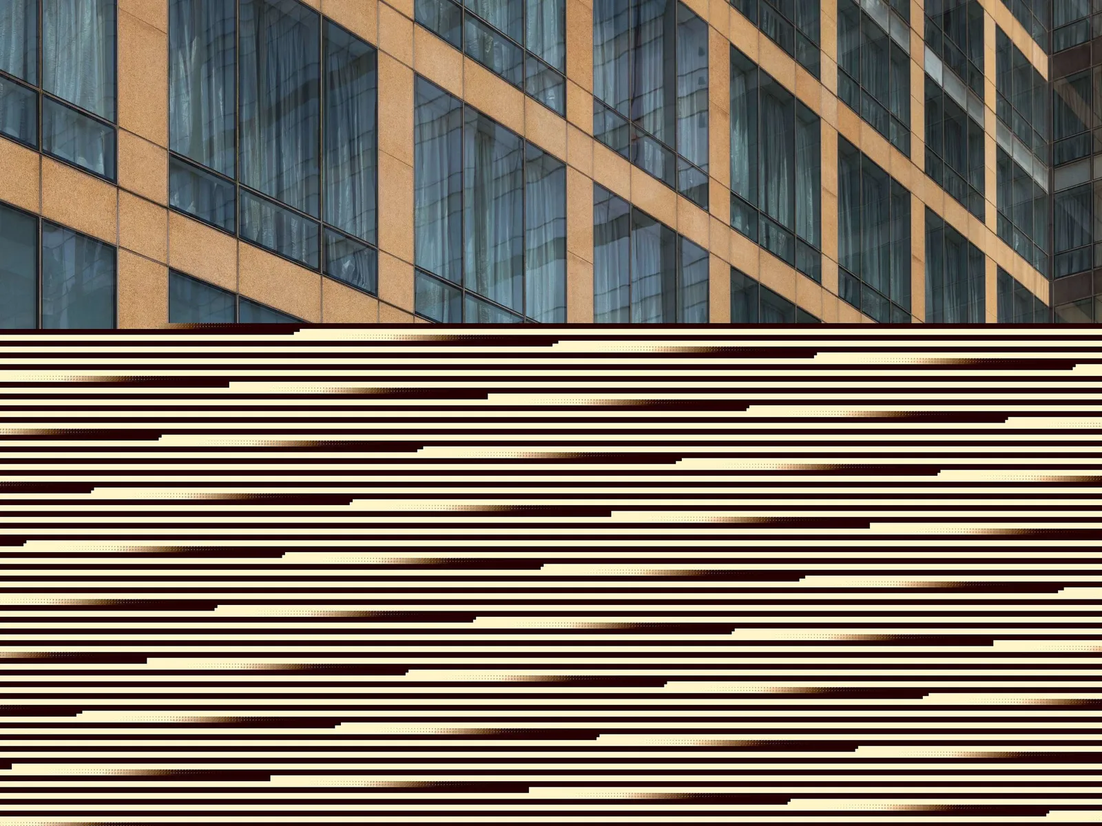 Raffles Makati — Exterior, Manila
