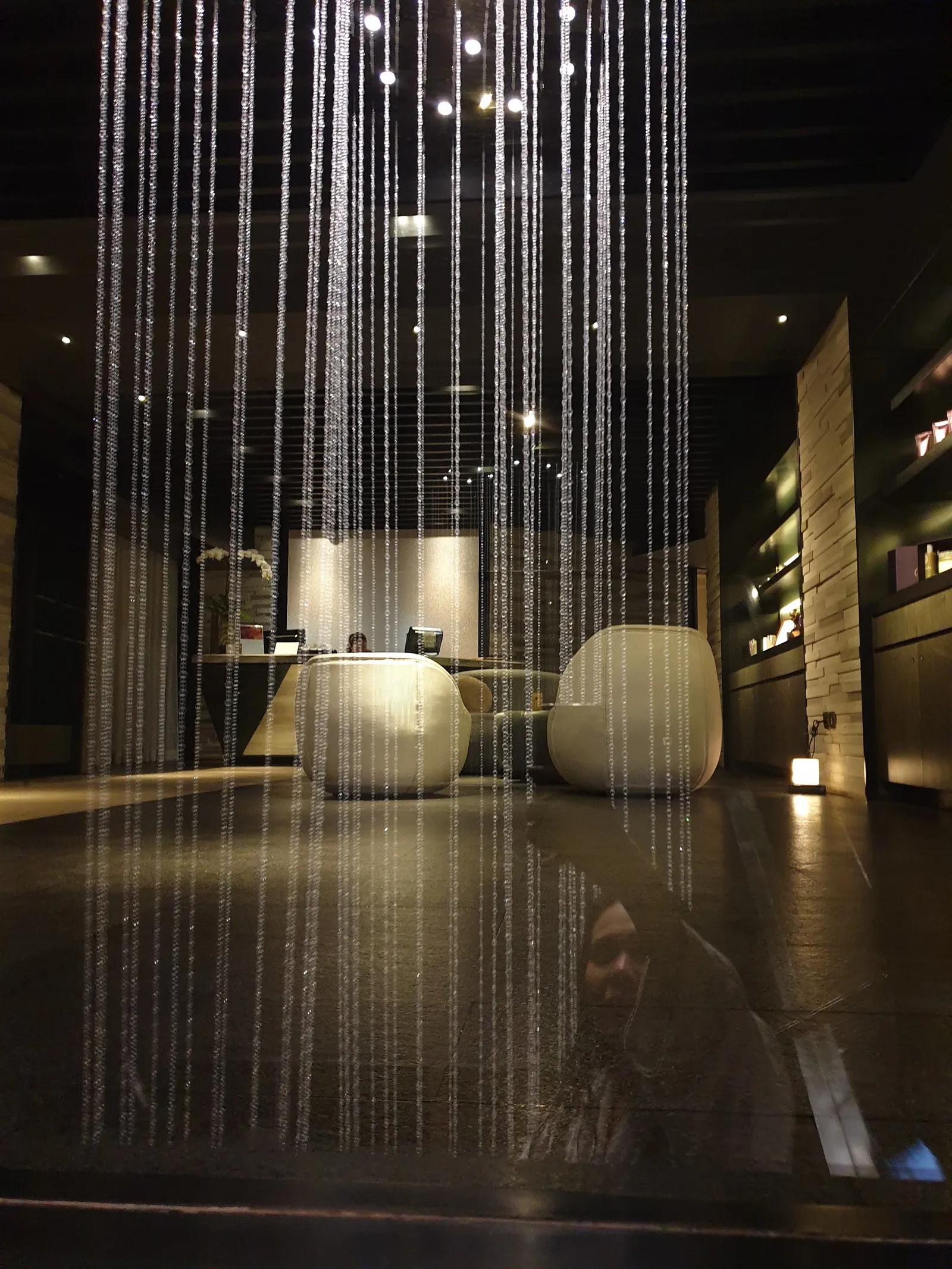 Conrad Manila — Exterior, Manila