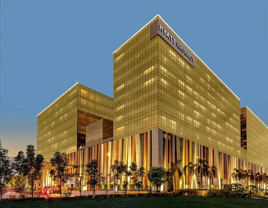 Hyatt Regency Manila City of Dreams — Exterior, Manila