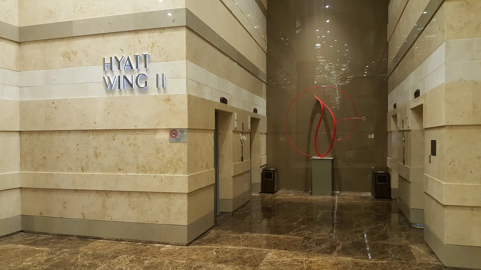 Hyatt Regency Manila City of Dreams — Exterior, Manila