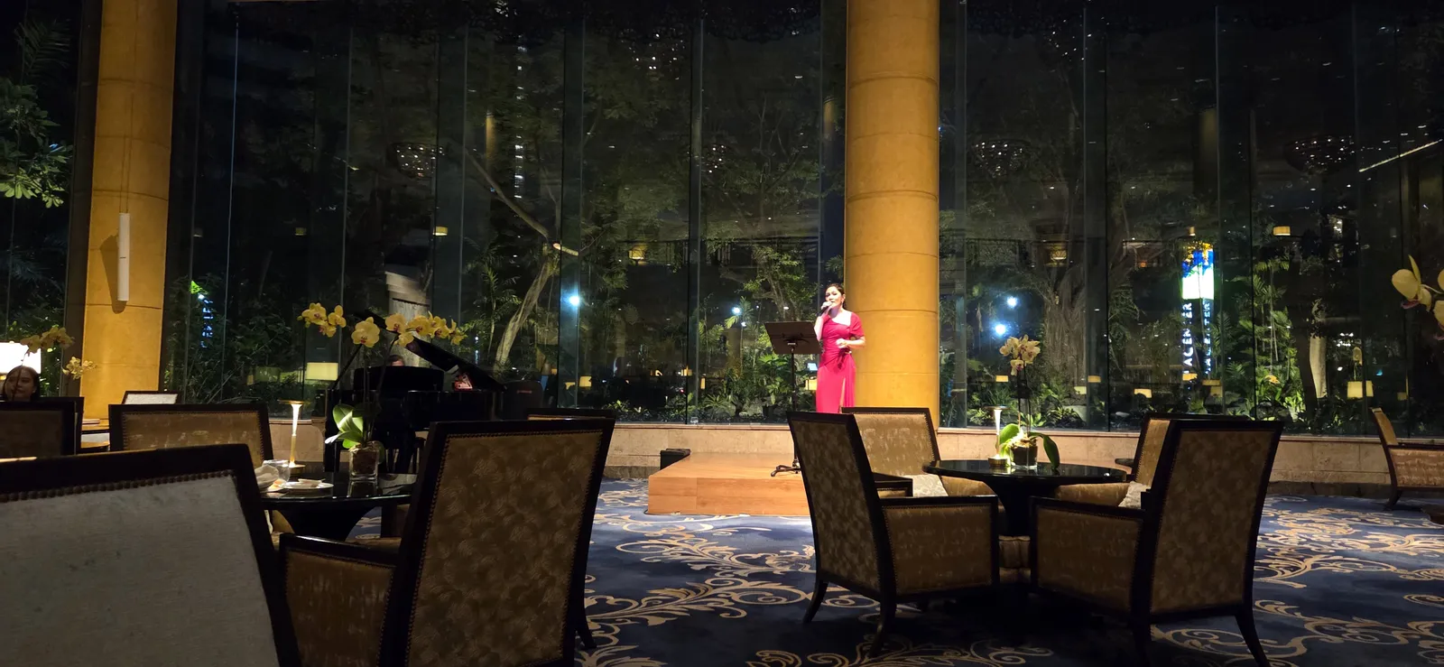 Makati Shangri-La, Manila — Exterior, Manila
