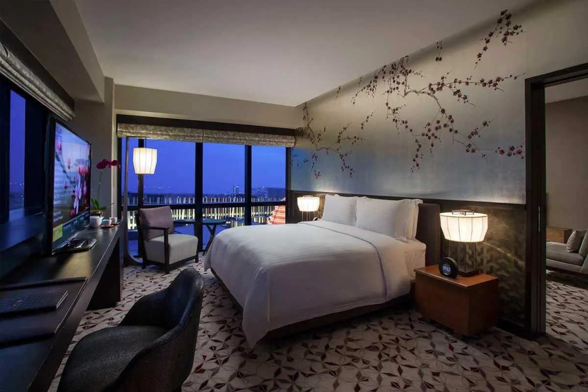 Nobu Hotel Manila, Manila