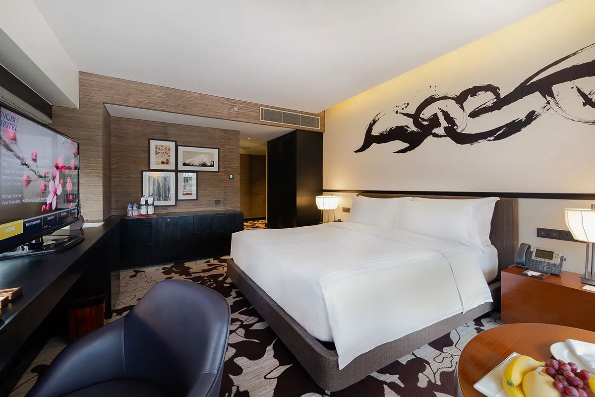 Nobu Hotel Manila, Manila