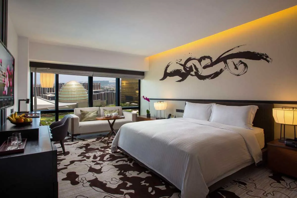 Nobu Hotel Manila, Manila