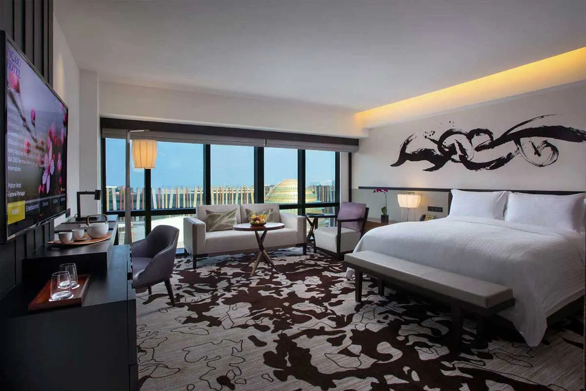 Nobu Hotel Manila, Manila
