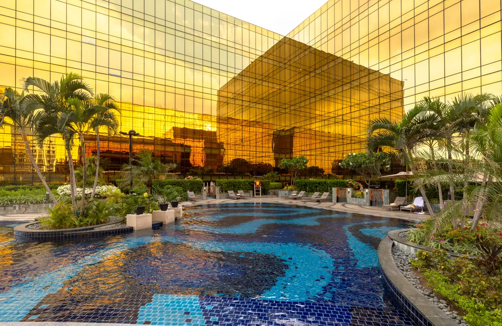 Nüwa Manila at City of Dreams, Manila