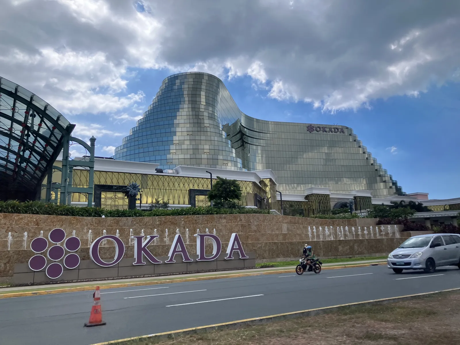 Okada Manila, Manila