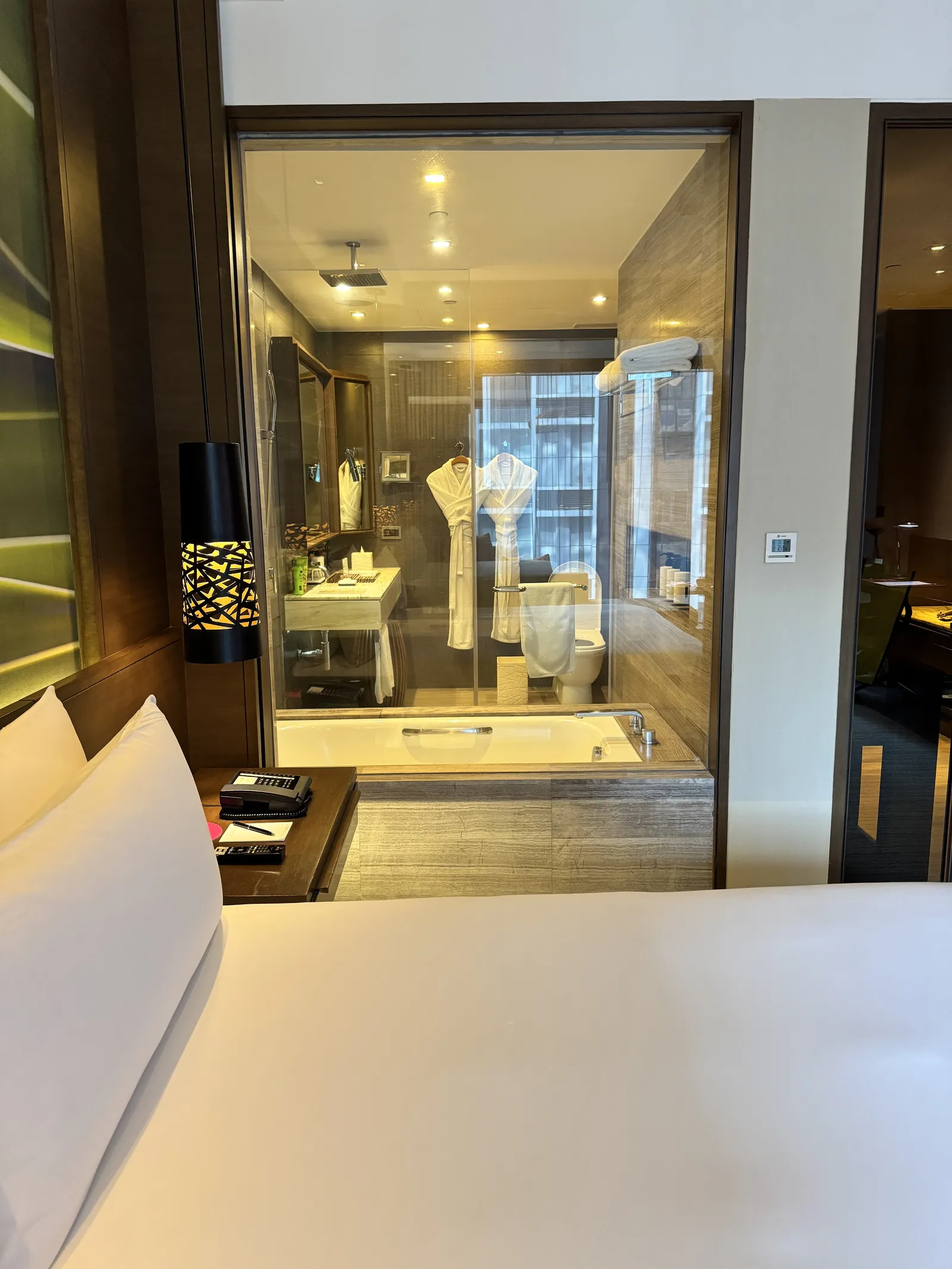 Marco Polo Ortigas Manila — Exterior, Pasig City