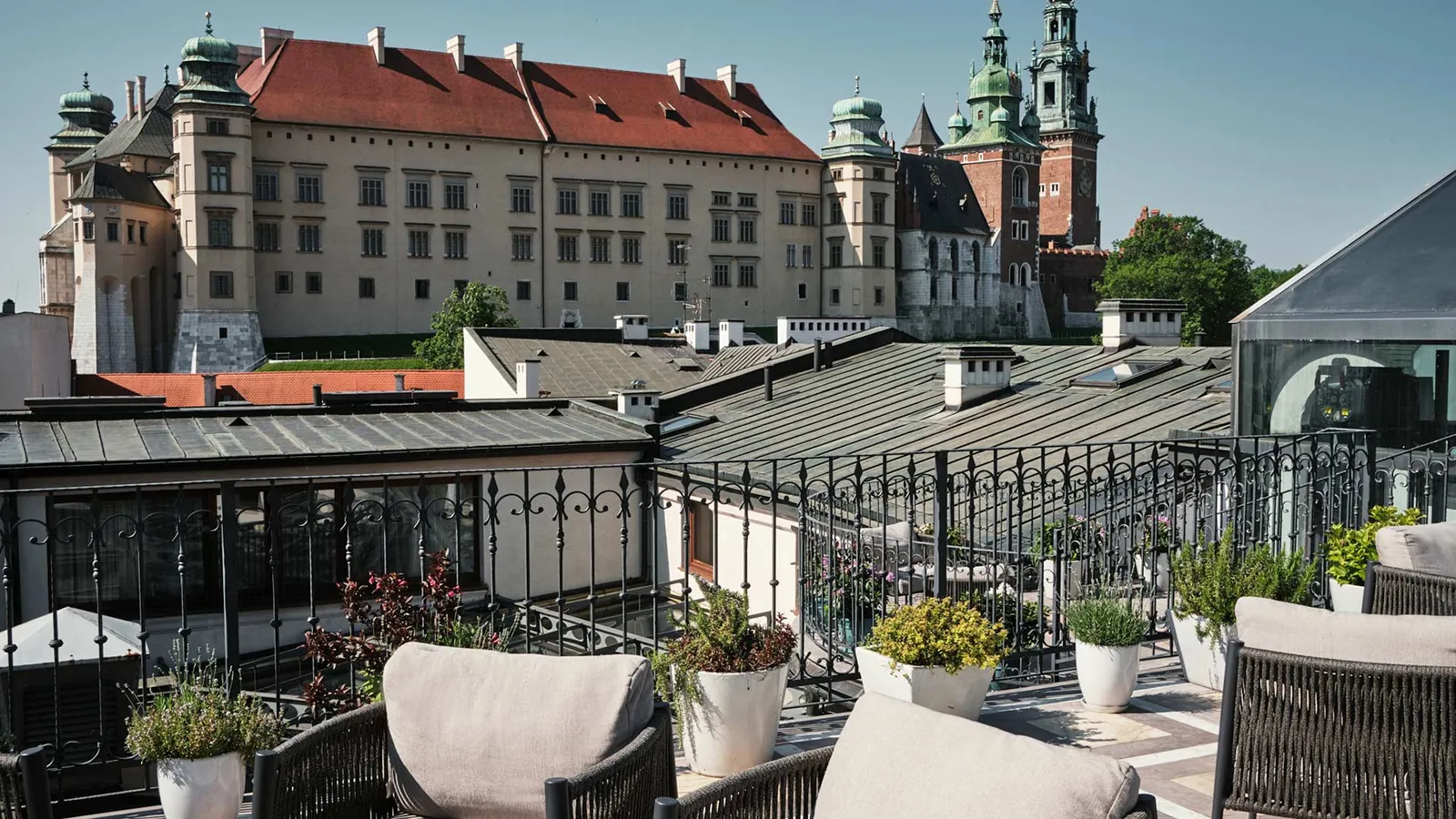 Hotel Copernicus, Kraków