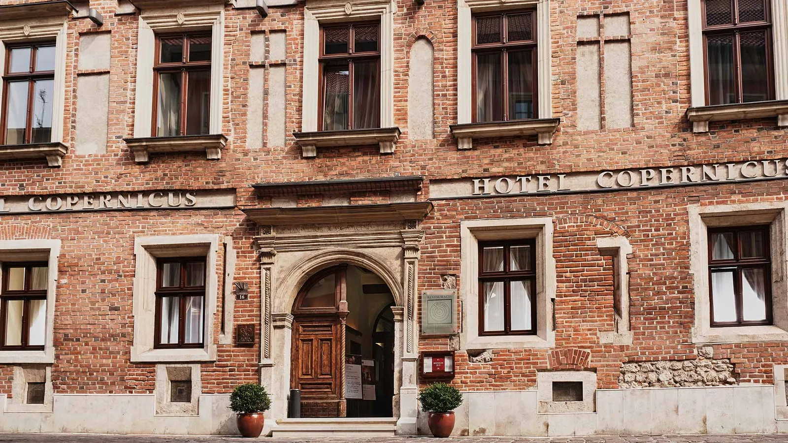 Hotel Copernicus, Kraków