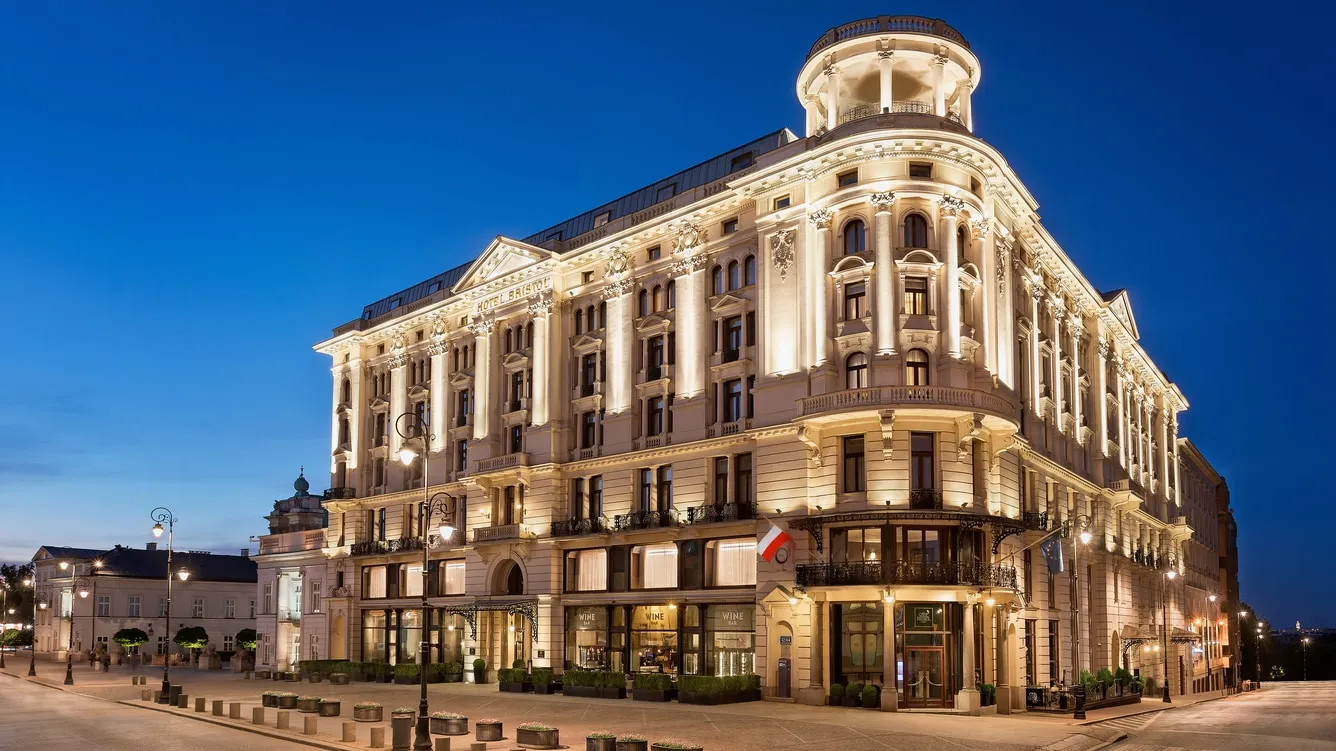 Hotel Bristol, a Luxury Collection Hotel, Warsaw, Warsaw