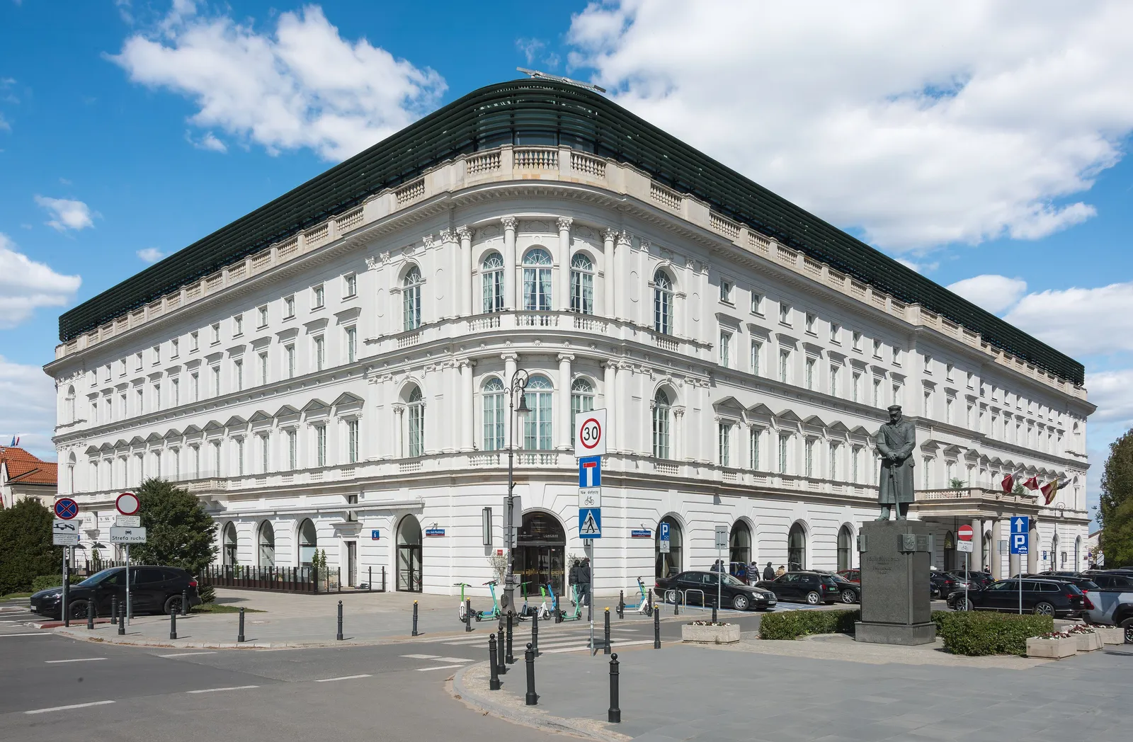 Raffles Europejski Warsaw, Warsaw