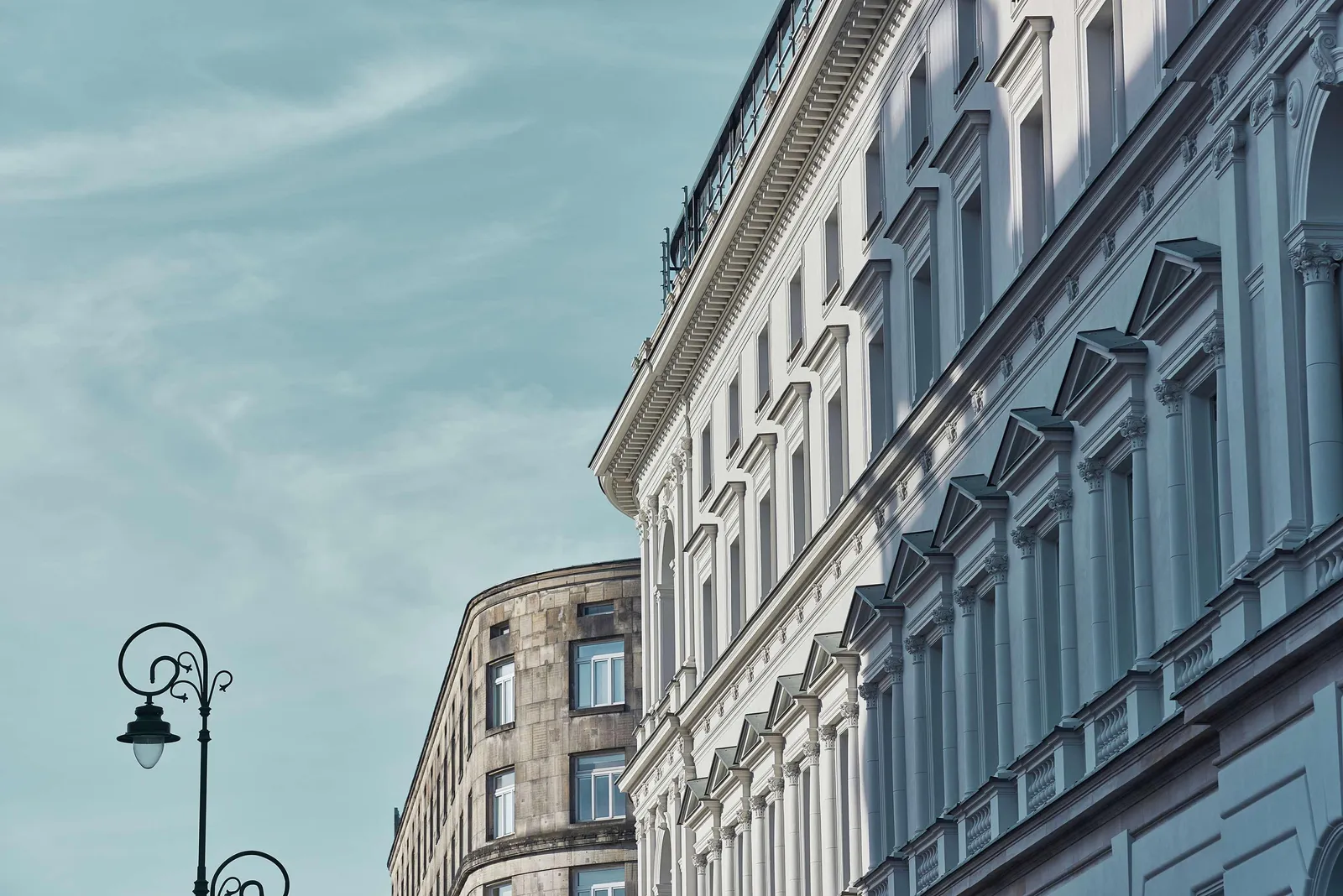 Raffles Europejski Warsaw — Exterior, Warsaw