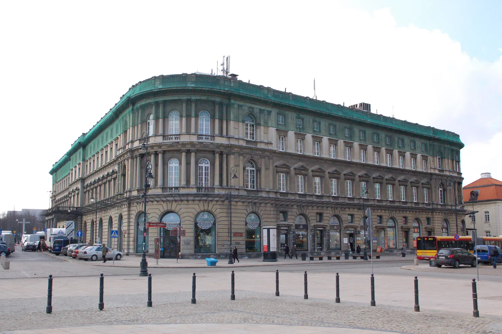 Raffles Europejski Warsaw, Warsaw