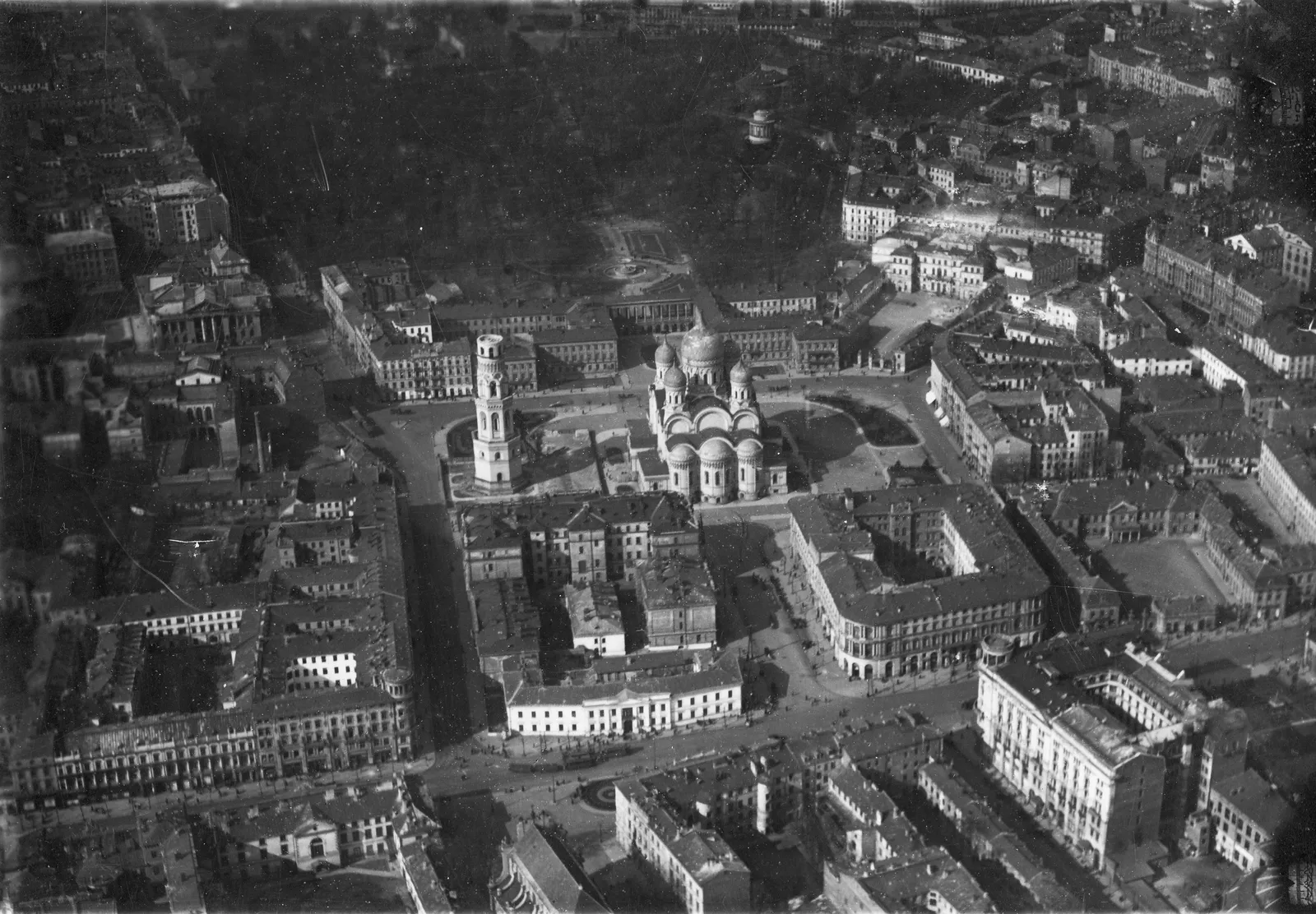 Raffles Europejski Warsaw, Warsaw