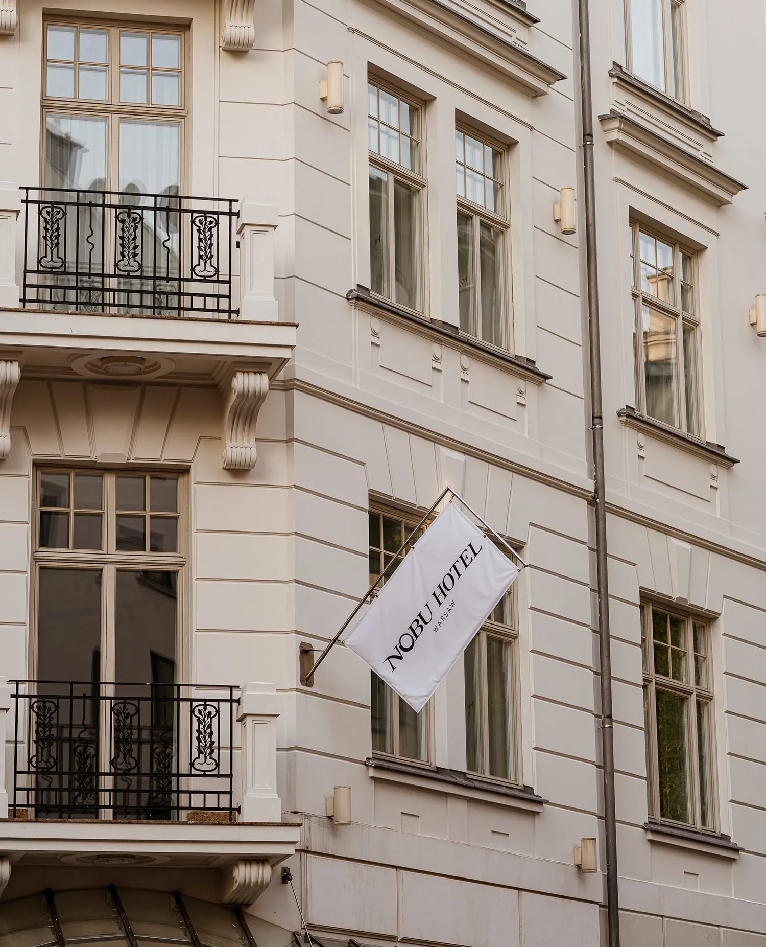 Nobu Hotel Warsaw, Warsaw