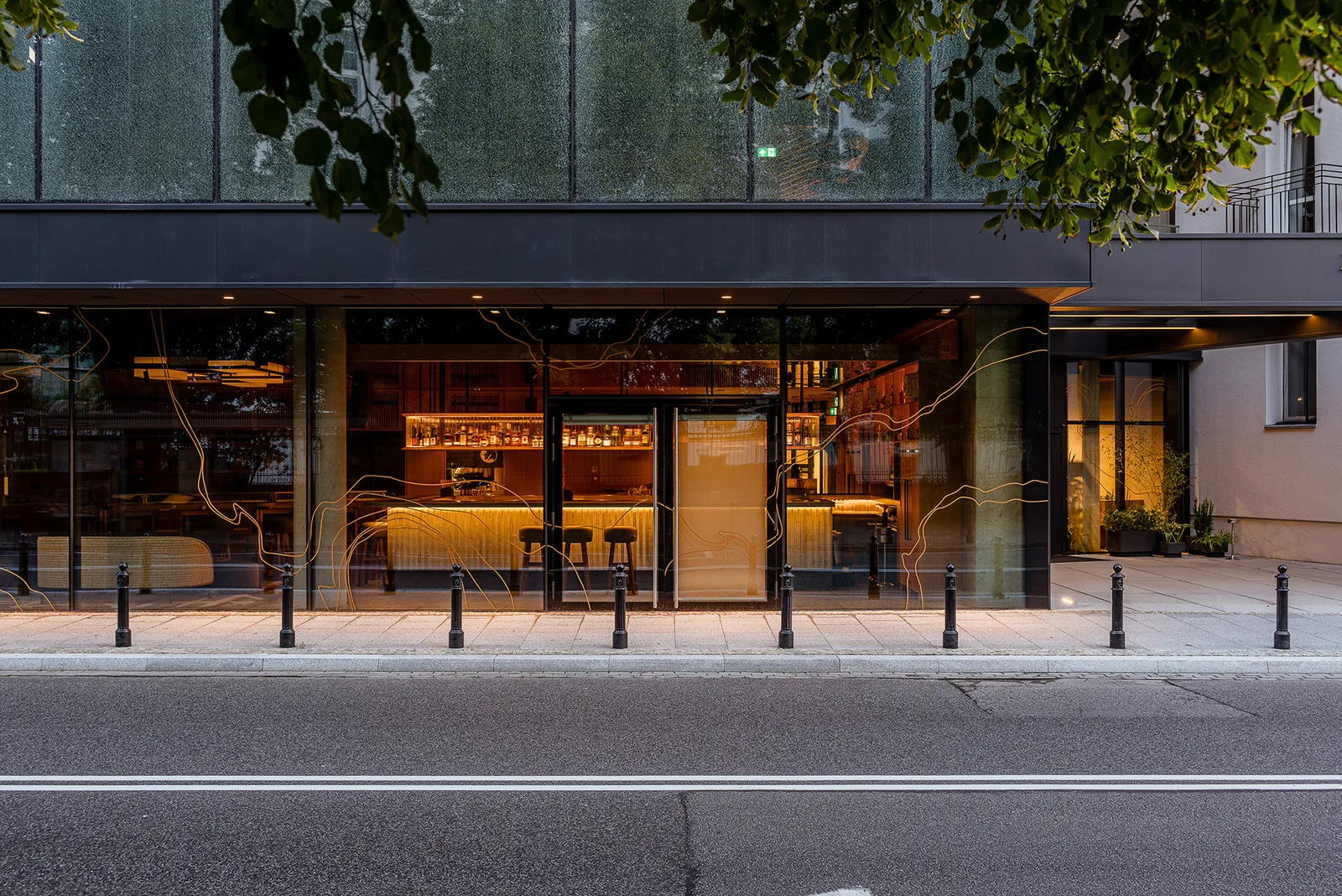Nobu Hotel Warsaw, Warsaw