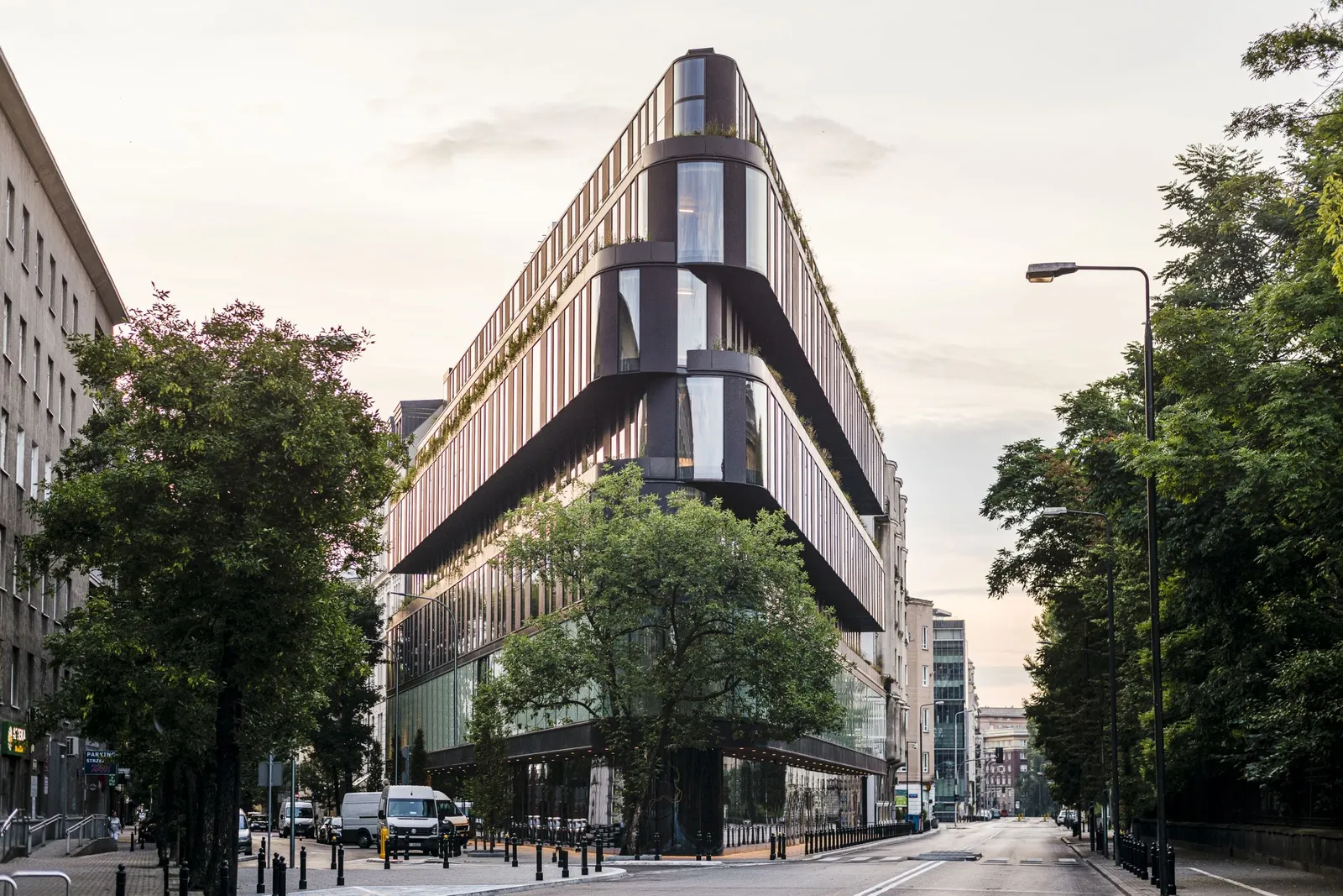 Nobu Hotel Warsaw, Warsaw