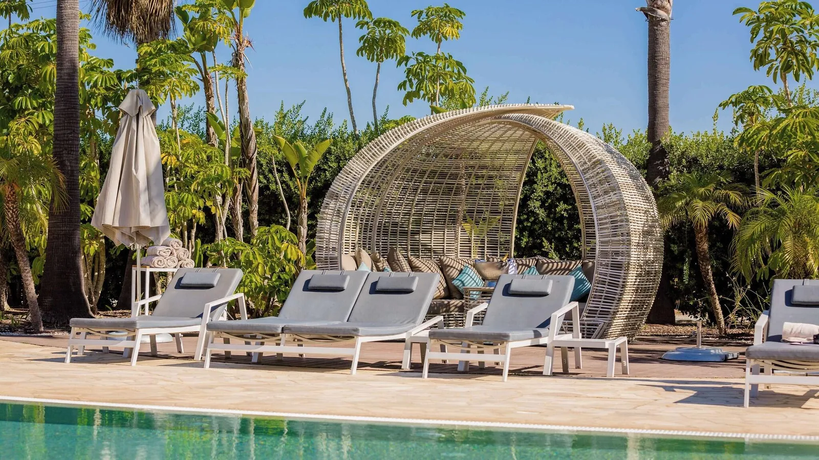 Conrad Algarve — Exterior, Almancil