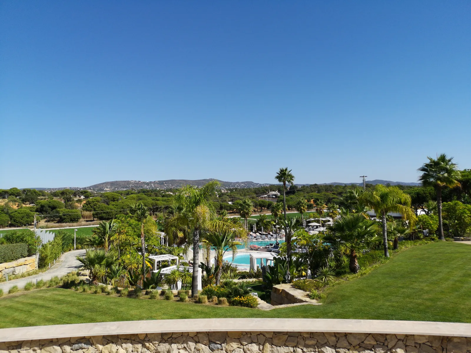 Conrad Algarve — Exterior, Almancil