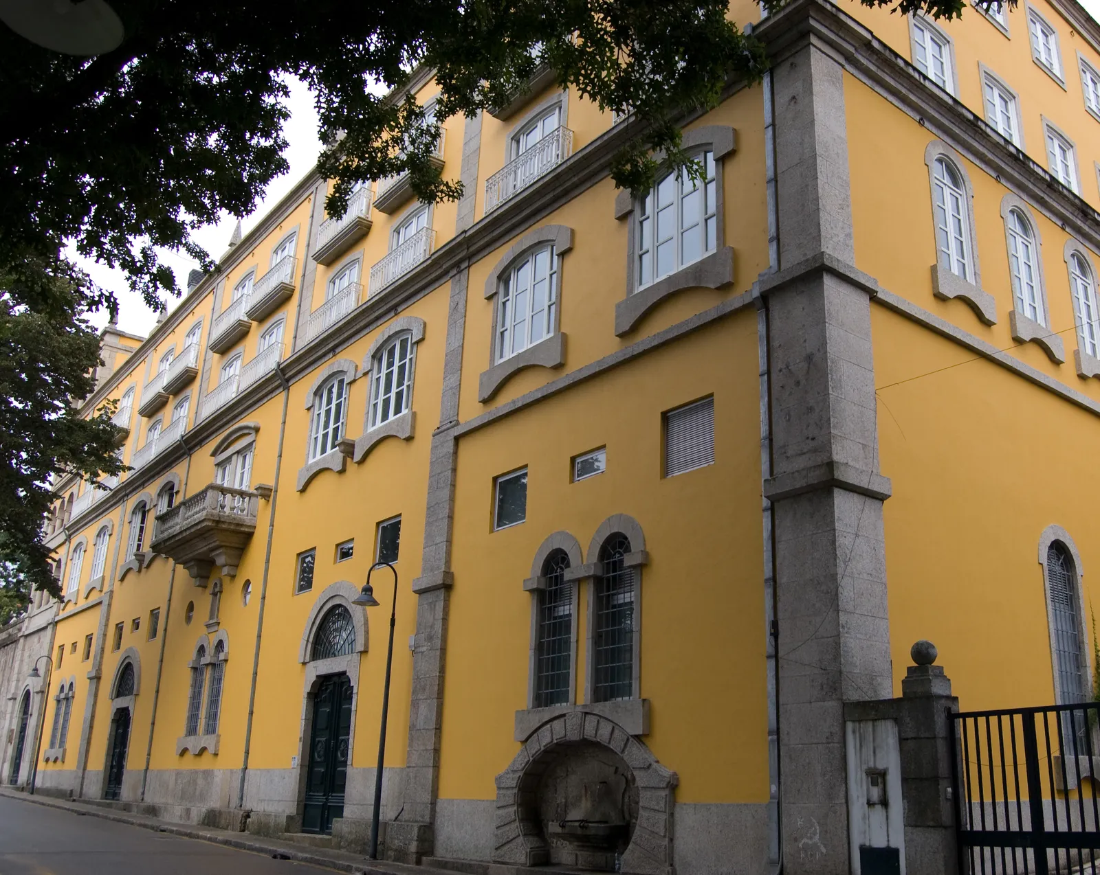 Casa Da Calcada, Amarante
