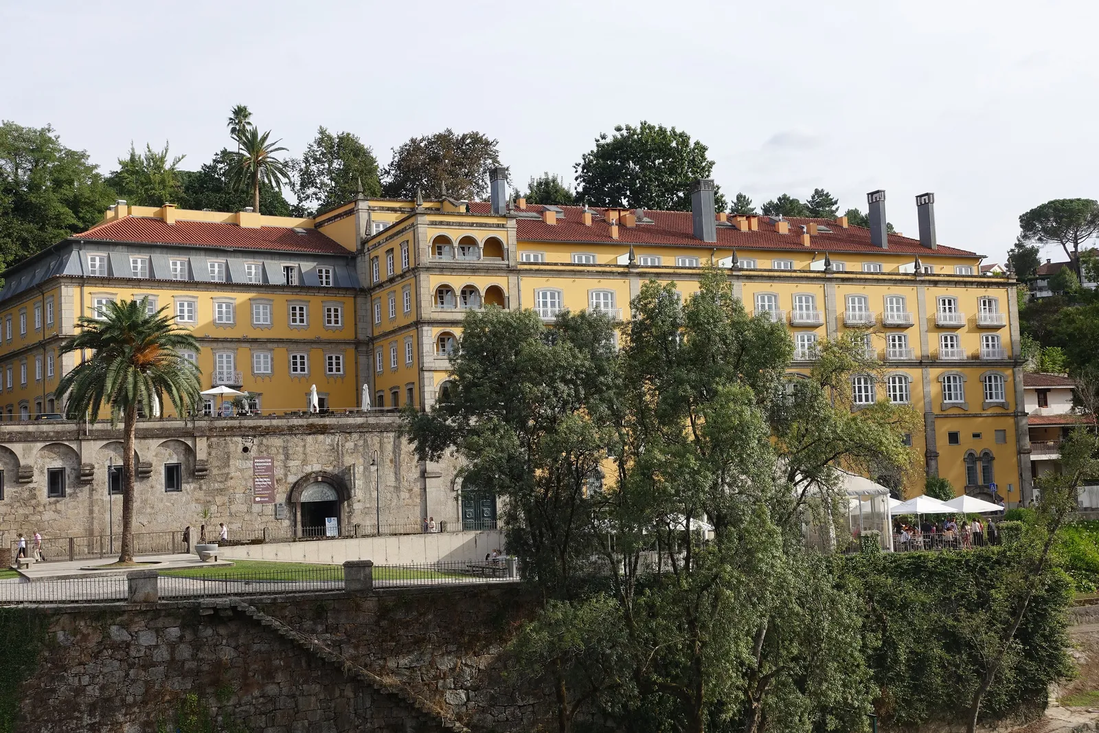 Casa Da Calcada, Amarante