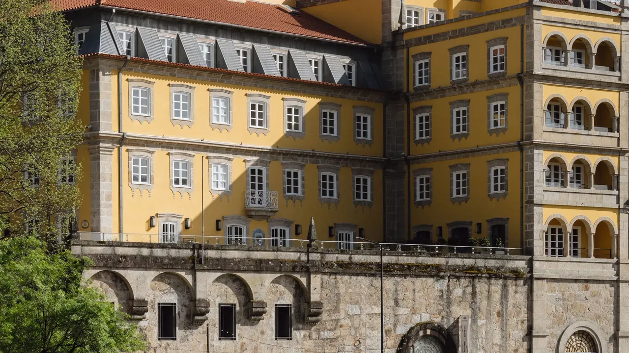 Casa Da Calcada, Amarante