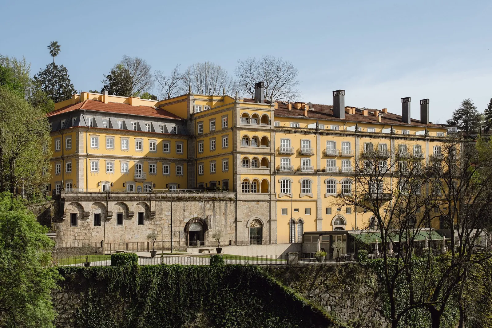 Casa Da Calcada — Exterior, Amarante