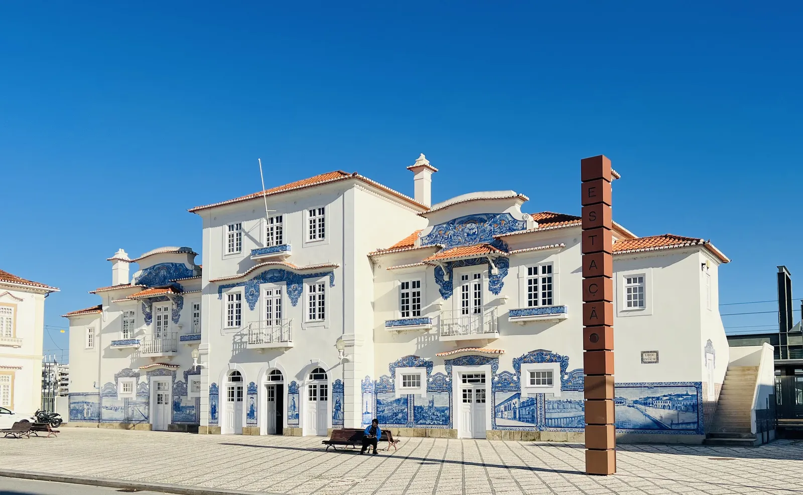 Ms Collection Aveiro Palacete De Valdemouro — Exterior, Aveiro