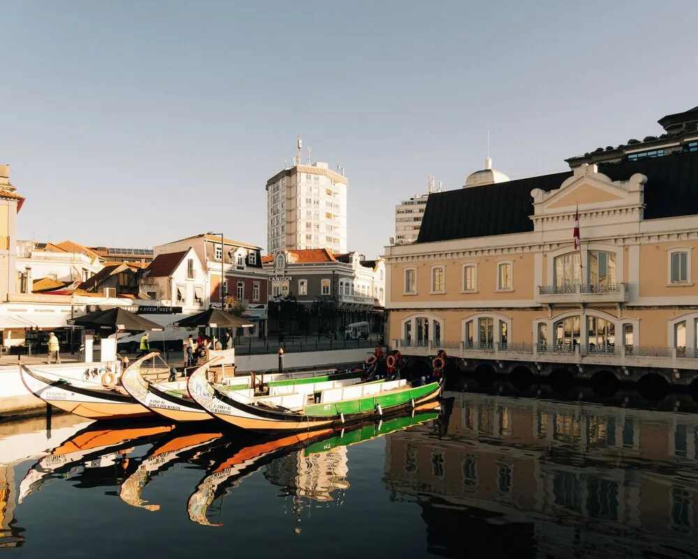 Ms Collection Aveiro Palacete De Valdemouro — Exterior, Aveiro