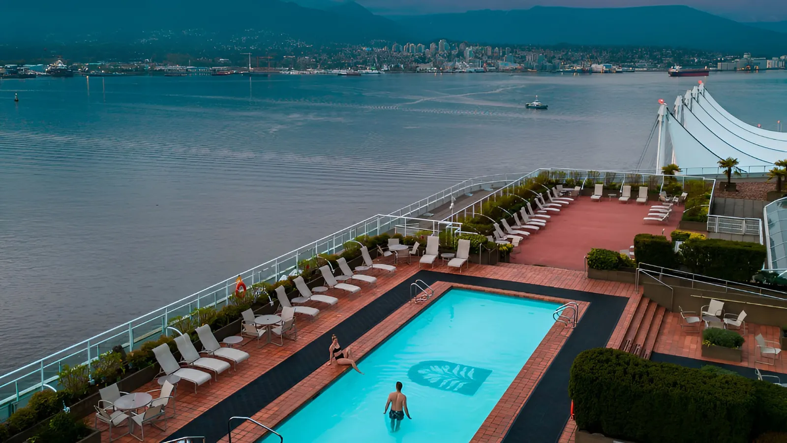 Pan Pacific Vancouver, Vancouver