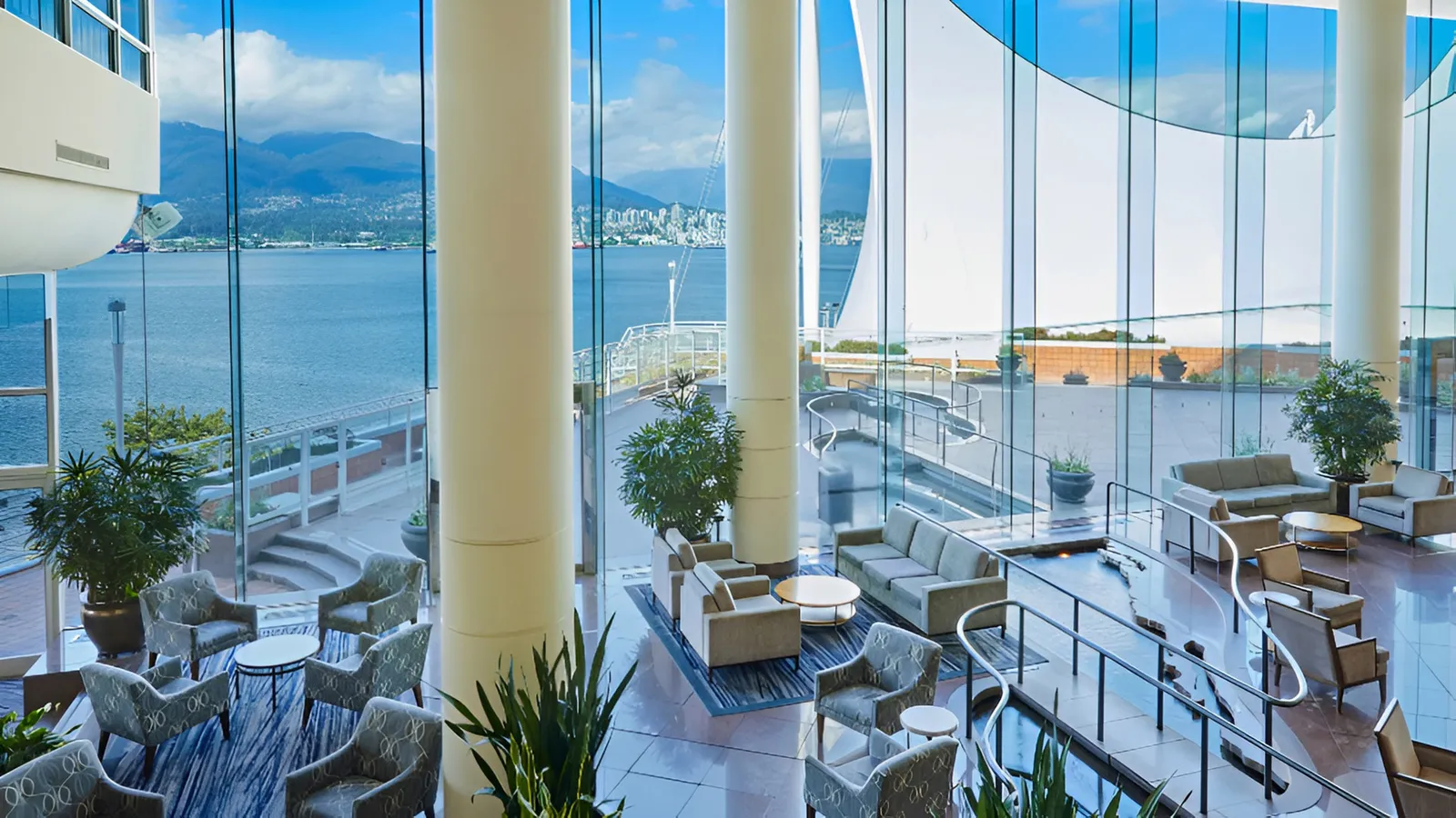 Pan Pacific Vancouver, Vancouver