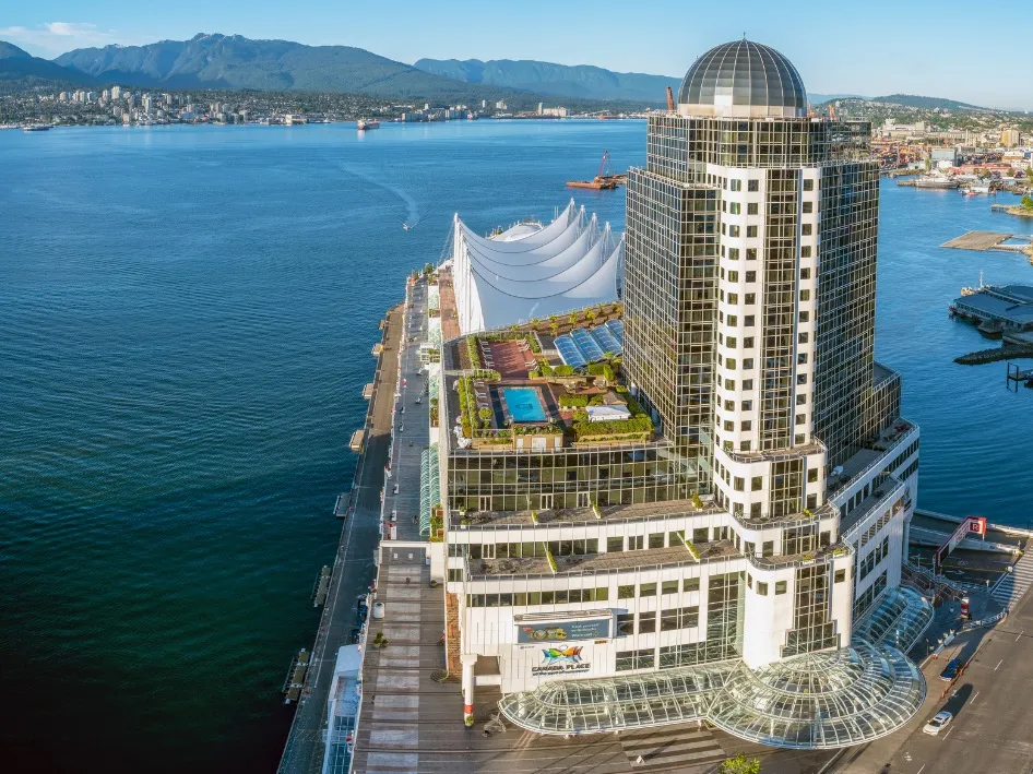 Pan Pacific Vancouver, Vancouver