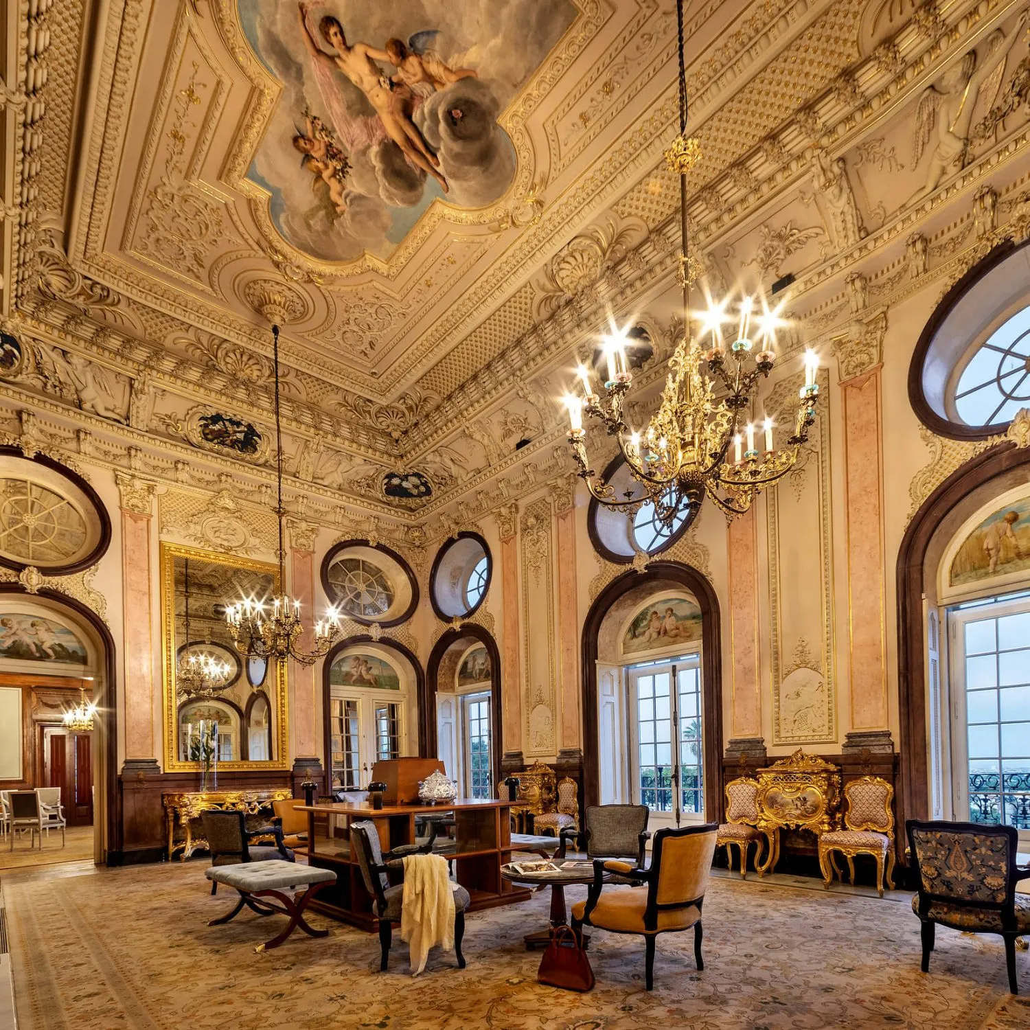 Pousada Palacio De Estoi, Estoi