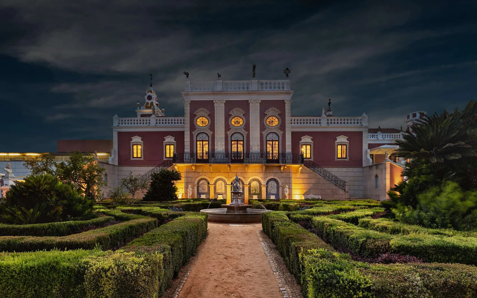 Pousada Palacio De Estoi, Estoi