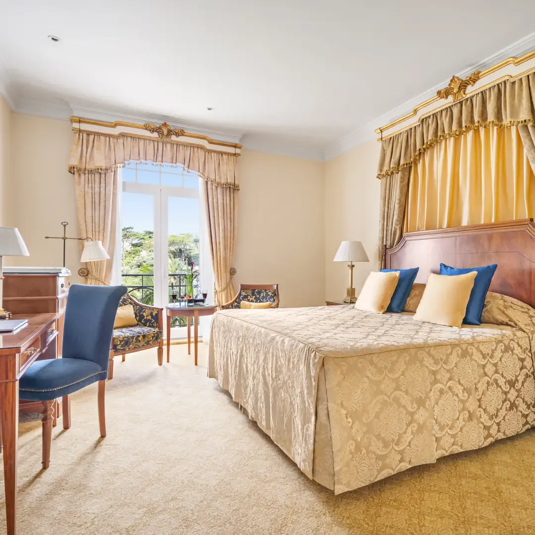 Palacio Estoril Hotel Golf And Wellness, Estoril