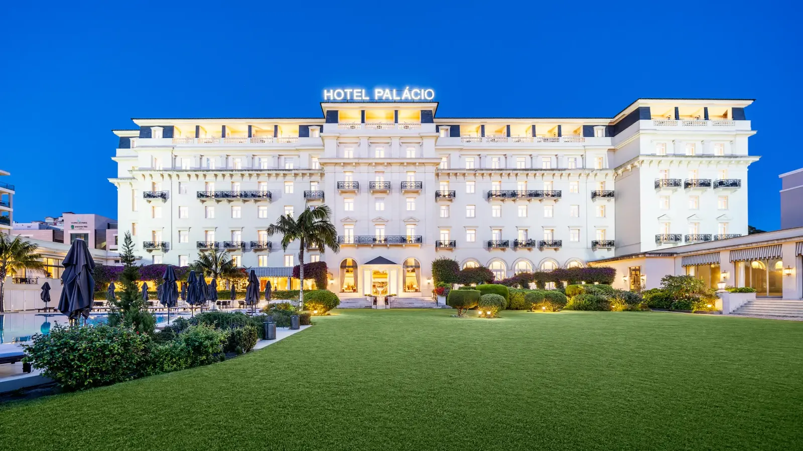Palacio Estoril Hotel Golf And Wellness, Estoril