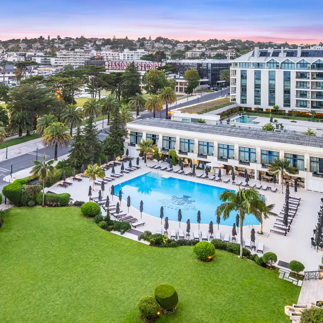 Palacio Estoril Hotel Golf And Wellness, Estoril