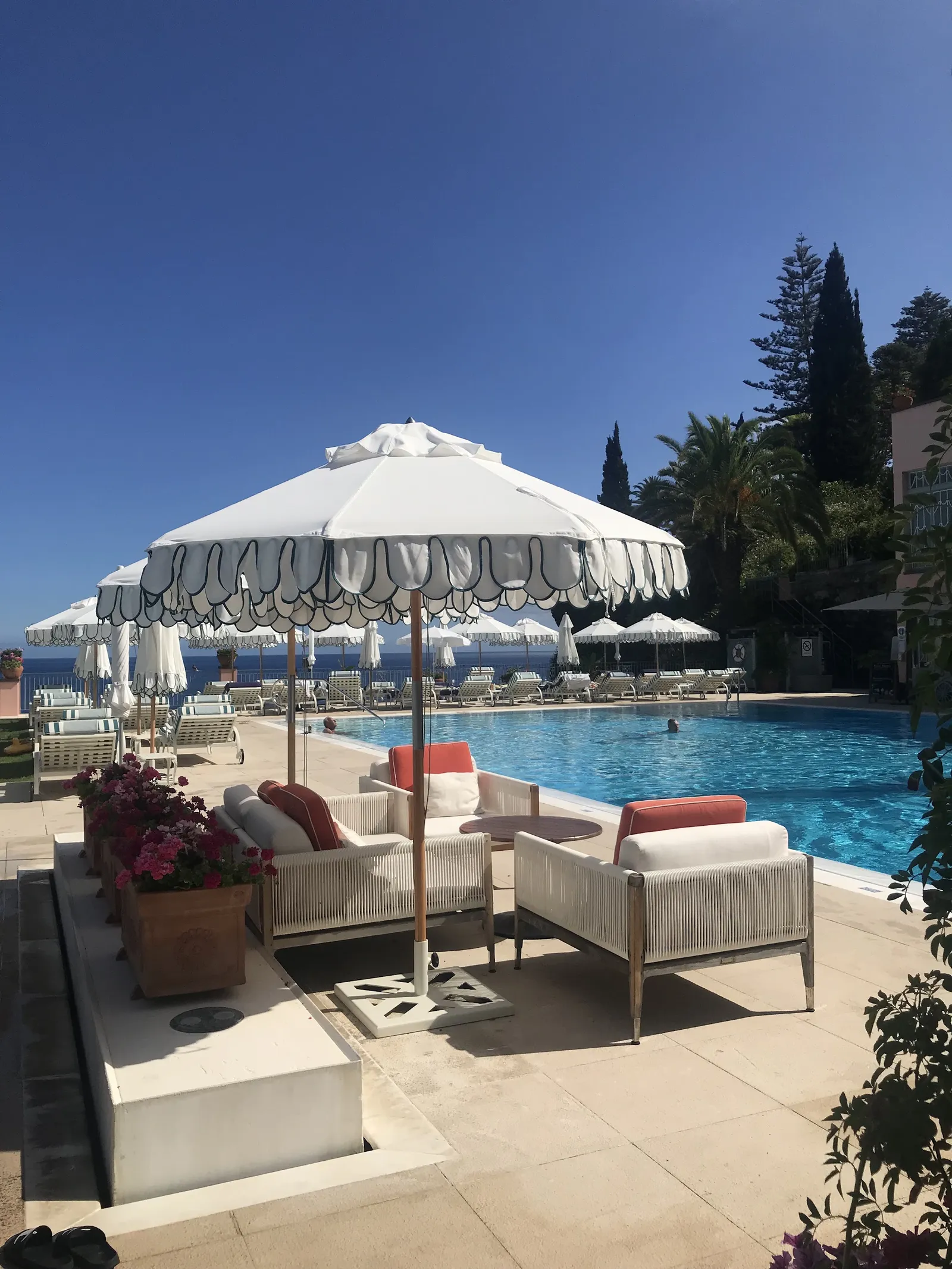 Reid's Palace, A Belmond Hotel, Madeira — Exterior, Funchal