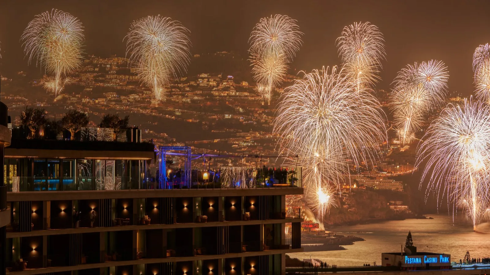 Savoy Palace, Funchal
