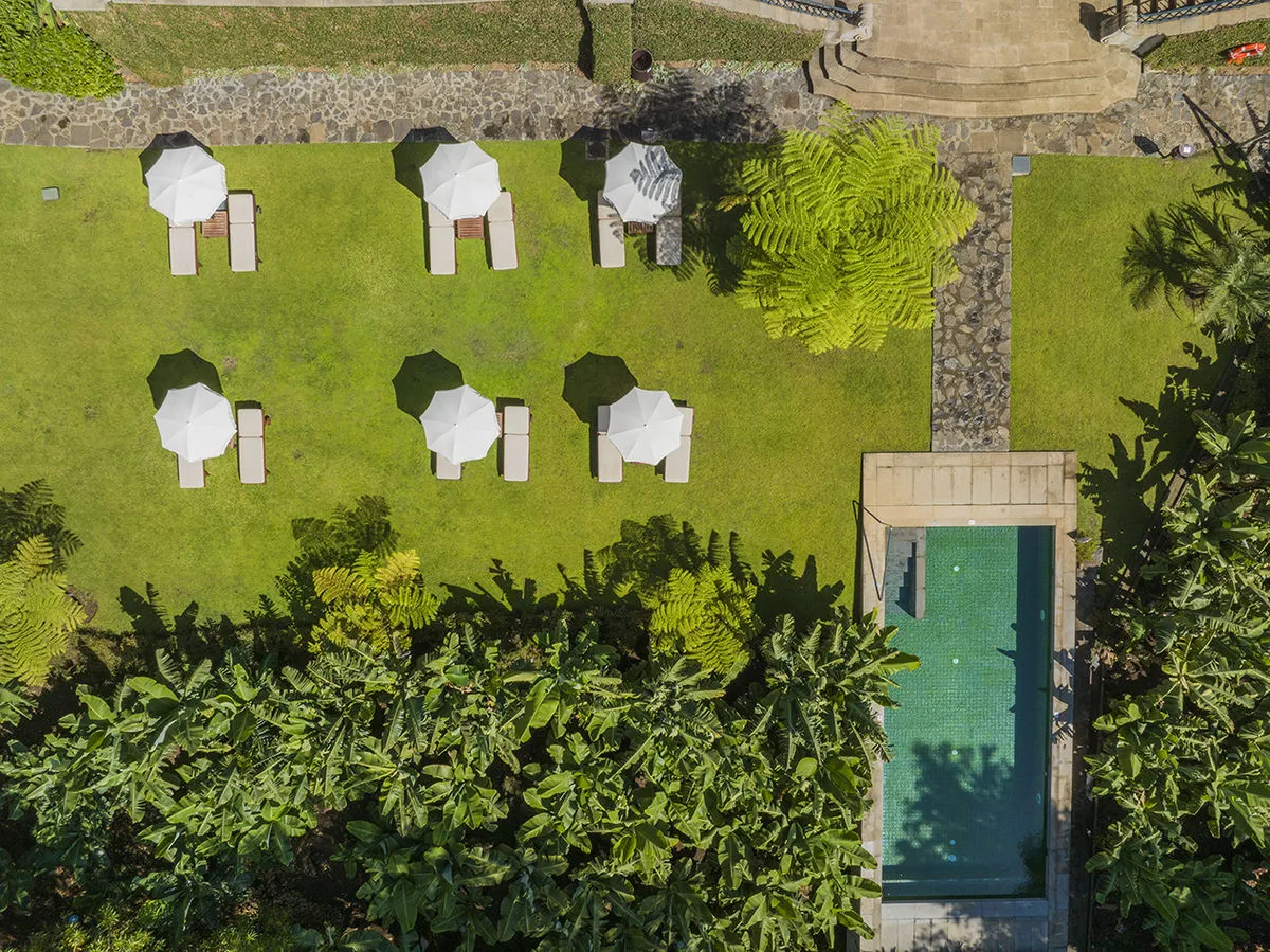 Quinta Da Casa Branca — Exterior, Funchal