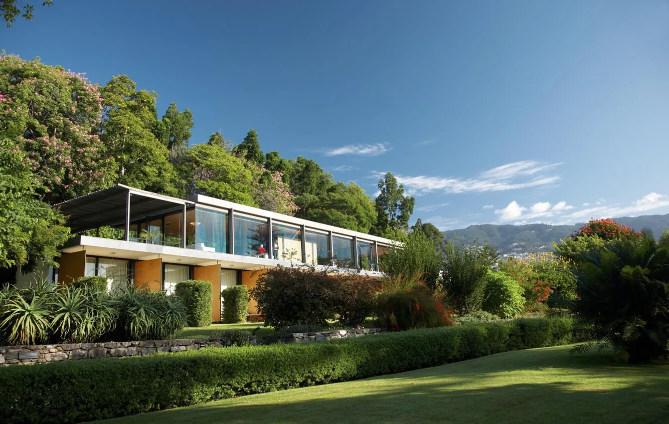Quinta Da Casa Branca — Exterior, Funchal
