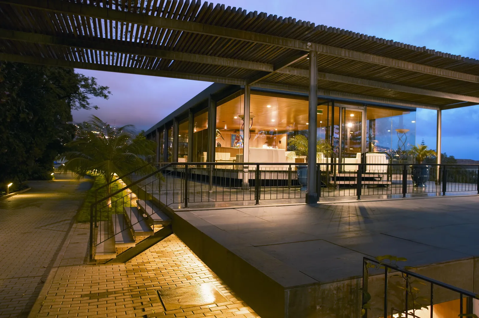 Quinta Da Casa Branca — Exterior, Funchal